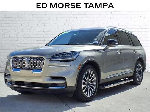2023 Lincoln Aviator Reserve