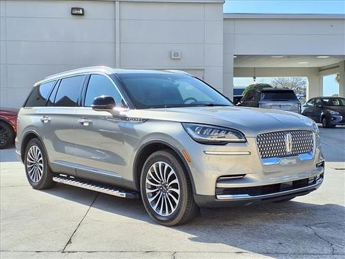 2023 Lincoln Aviator Reserve RWD