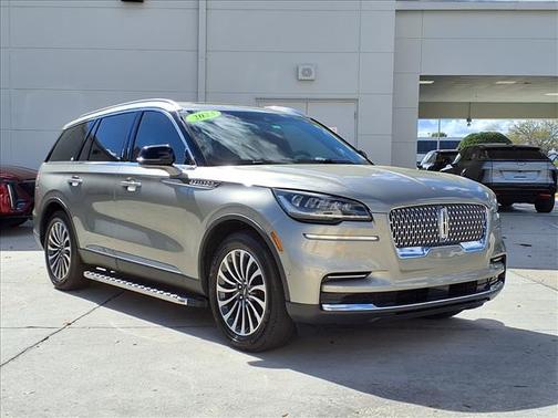 2023 Lincoln Aviator Reserve