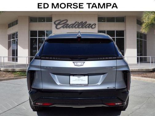2025 Cadillac LYRIQ Sport w/1SF