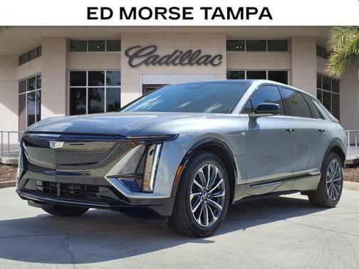 2025 Cadillac LYRIQ Sport w/1SF
