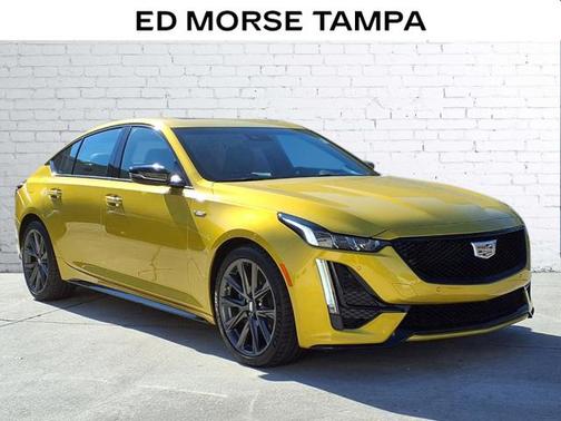 2024 Cadillac CT5-V V-Series