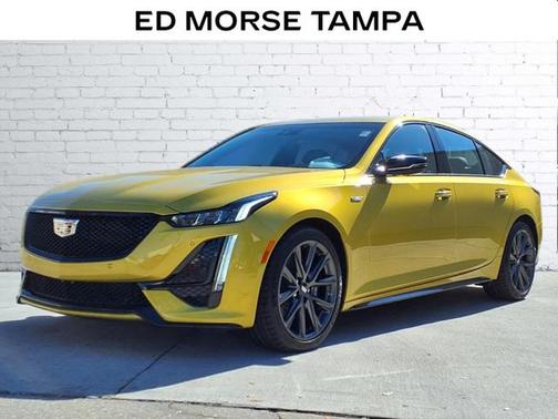 2024 Cadillac CT5-V V-Series