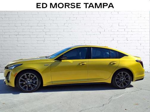 2024 Cadillac CT5-V V-Series