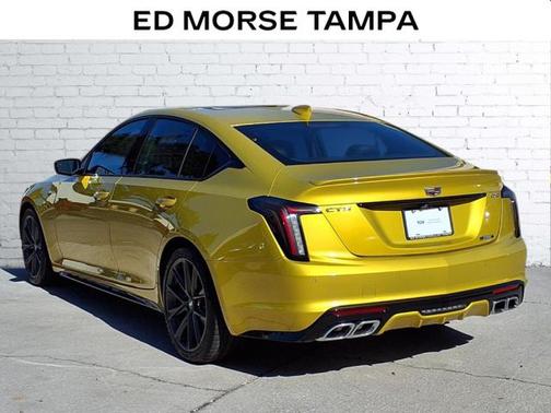 2024 Cadillac CT5-V V-Series