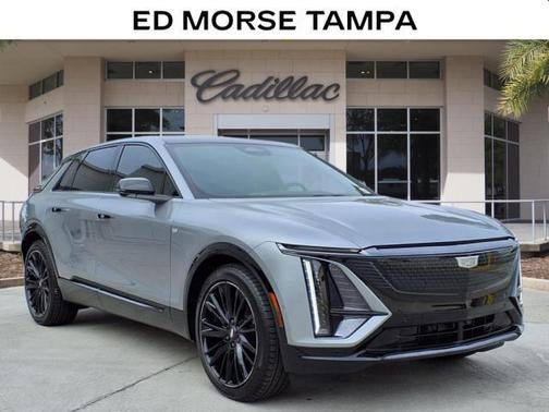 2025 Cadillac LYRIQ Sport w/1SF