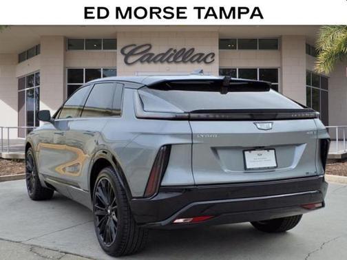 2025 Cadillac LYRIQ Sport w/1SF