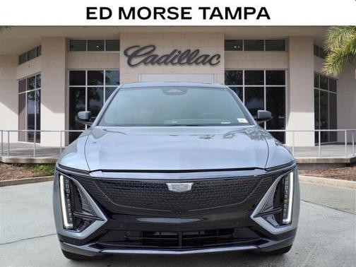 2025 Cadillac LYRIQ Sport w/1SF