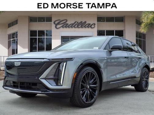 2025 Cadillac LYRIQ Sport w/1SF