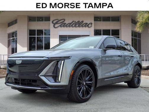 2025 Cadillac LYRIQ Sport w/1SF