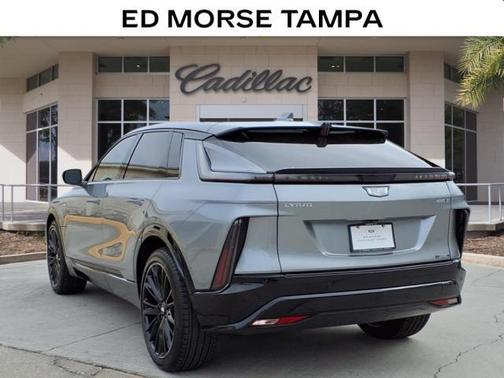 2025 Cadillac LYRIQ Sport w/1SF