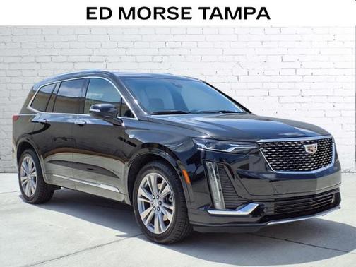 2024 Cadillac XT6 Premium Luxury FWD