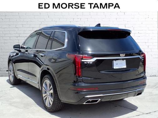 2024 Cadillac XT6 Premium Luxury FWD