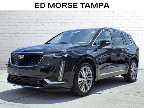 2024 Cadillac XT6 Premium Luxury FWD
