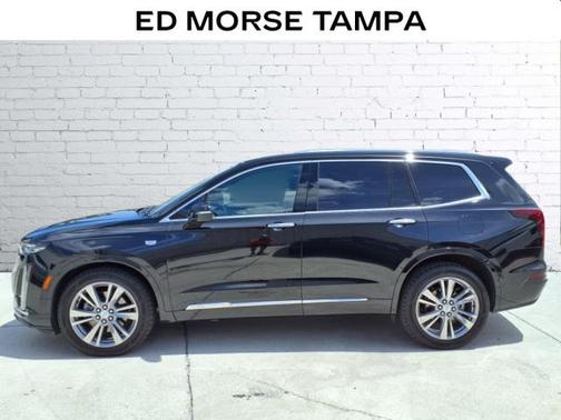 2024 Cadillac XT6 Premium Luxury FWD