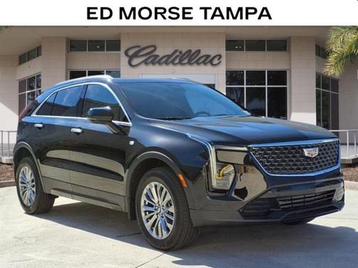 2025 Cadillac XT4 Premium Luxury