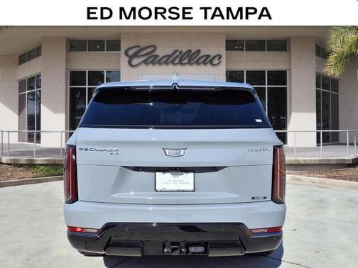 2026 Cadillac Escalade IQ Sport