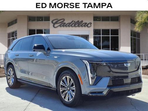 2026 Cadillac Escalade IQ Sport