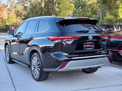 2020 Toyota Highlander Platinum