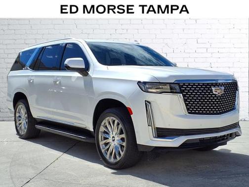 2024 Cadillac Escalade Premium Luxury