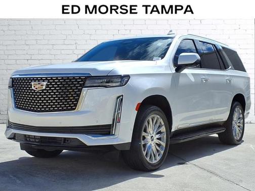 2024 Cadillac Escalade Premium Luxury