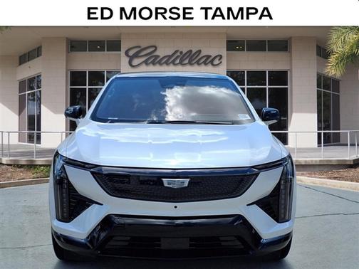 2025 Cadillac OPTIQ Sport 2 AWD