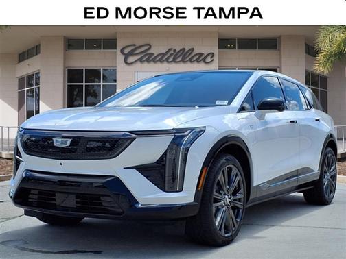2025 Cadillac OPTIQ Sport 2 AWD