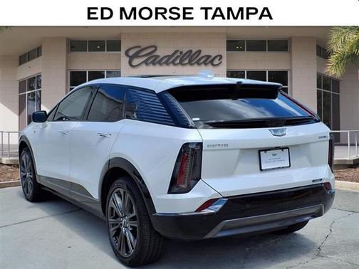 2025 Cadillac OPTIQ Sport 2 AWD