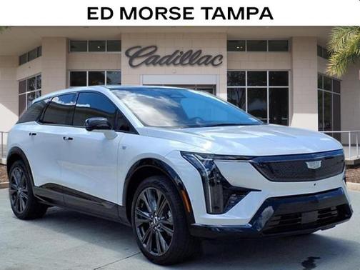 2025 Cadillac OPTIQ Sport 2 AWD