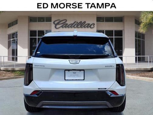 2025 Cadillac OPTIQ Sport 2 AWD