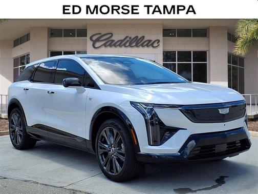 2025 Cadillac OPTIQ Sport 2 AWD