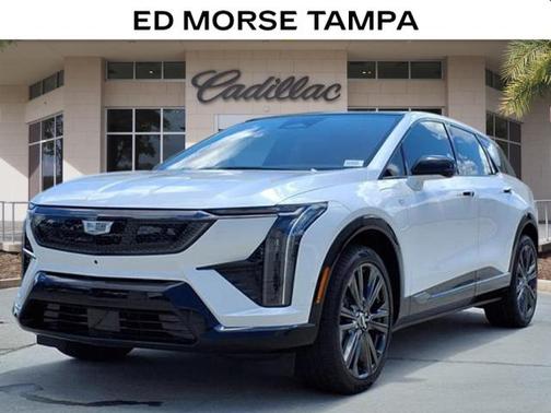 2025 Cadillac OPTIQ Sport 2 AWD