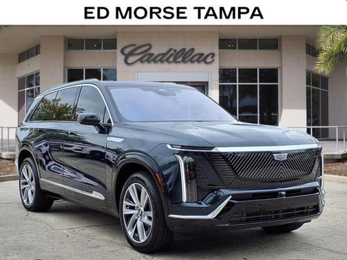 2026 Cadillac VISTIQ Luxury
