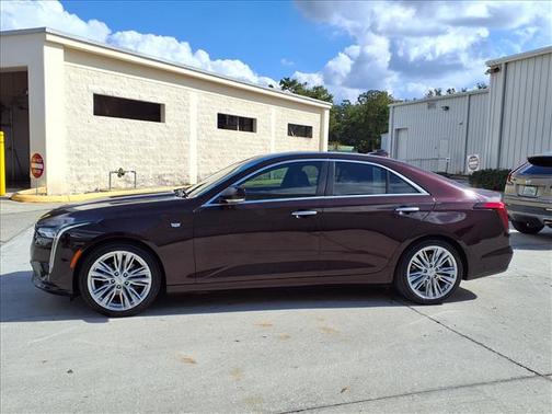 2021 Cadillac CT4 Premium Luxury