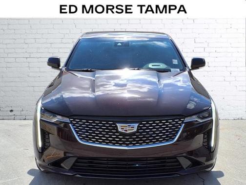 2021 Cadillac CT4 Premium Luxury