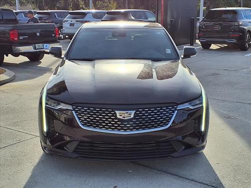 2021 Cadillac CT4 Premium Luxury