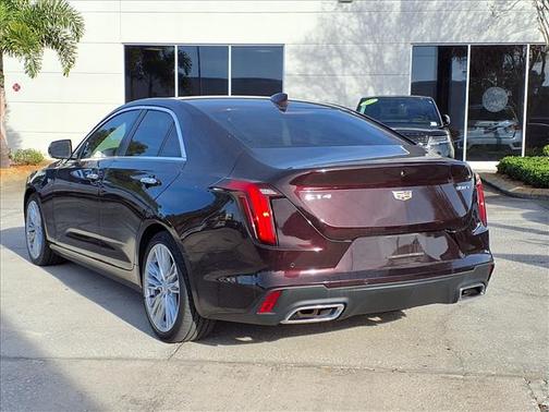 2021 Cadillac CT4 Premium Luxury
