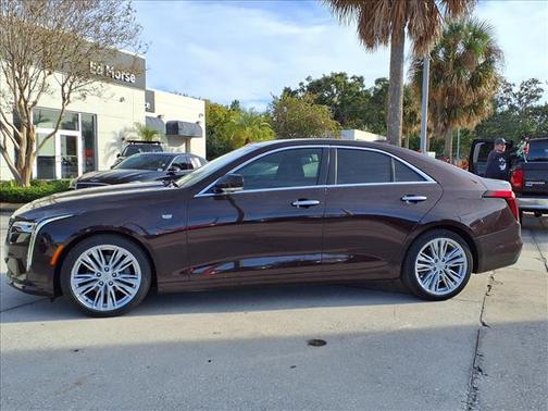 2021 Cadillac CT4 Premium Luxury