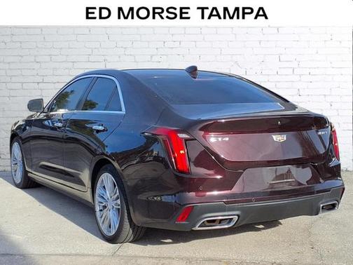 2021 Cadillac CT4 Premium Luxury