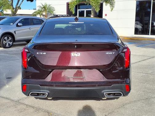 2021 Cadillac CT4 Premium Luxury