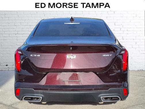 2021 Cadillac CT4 Premium Luxury