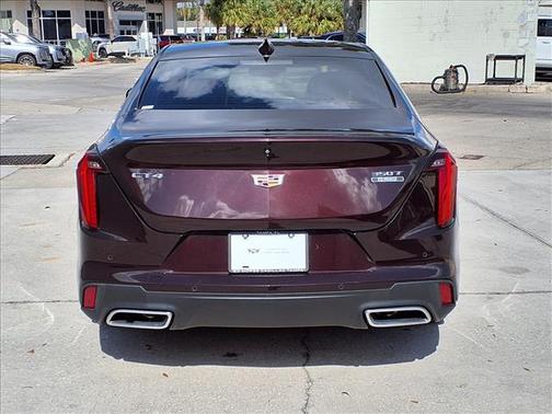 2021 Cadillac CT4 Premium Luxury