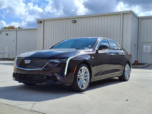 2021 Cadillac CT4 Premium Luxury