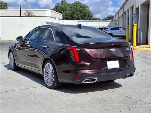 2021 Cadillac CT4 Premium Luxury