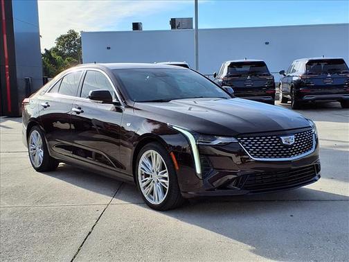 2021 Cadillac CT4 Premium Luxury