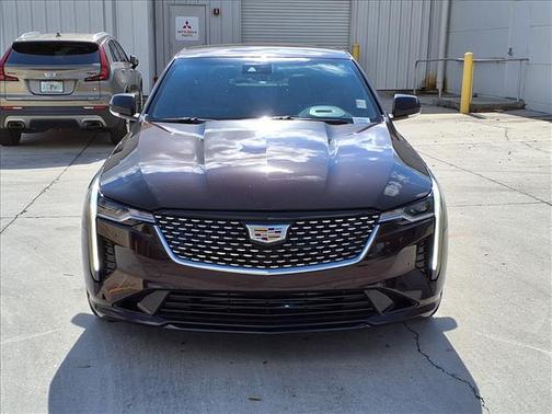 2021 Cadillac CT4 Premium Luxury