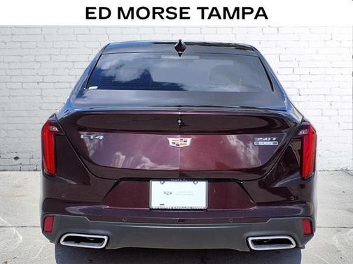 2021 Cadillac CT4 Premium Luxury