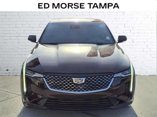 2021 Cadillac CT4 Premium Luxury