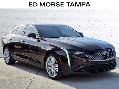 2021 Cadillac CT4 Premium Luxury