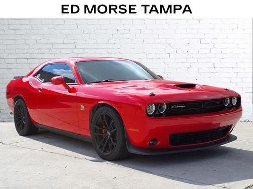 2020 Dodge Challenger R/T Scat Pack